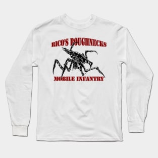 Starship Troopers Rico's Roughnecks Long Sleeve T-Shirt